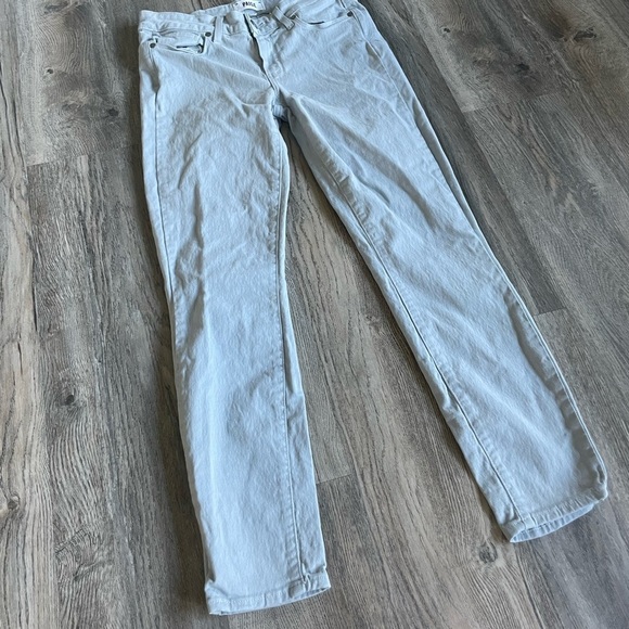 Paige Grey Verdugo Ankle Jeans, size 27 - Picture 5 of 9